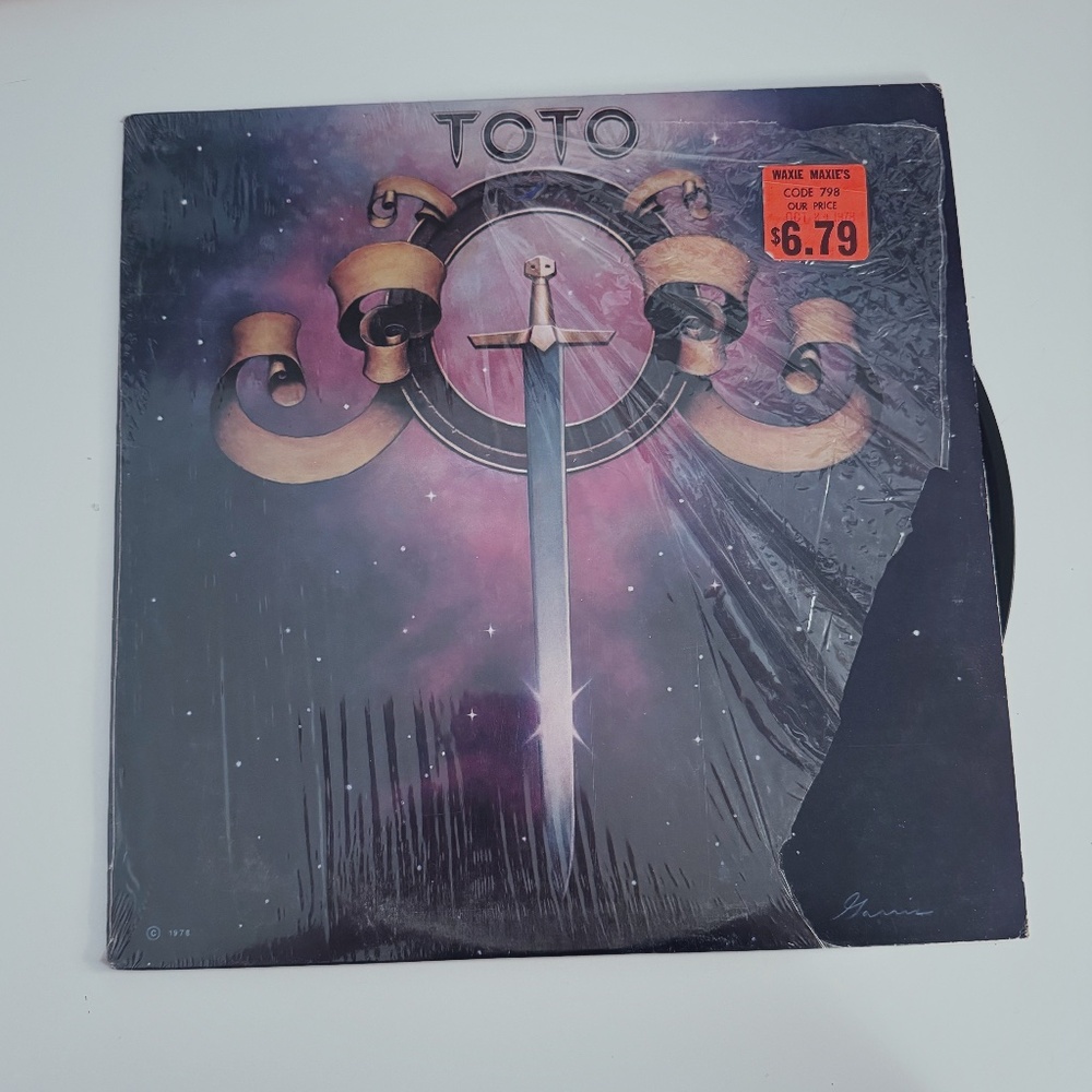 Toto – Toto Vinyl